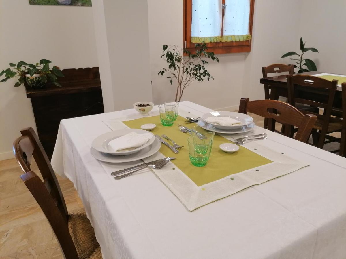 Italaforesteria Hotel Lavone Eksteriør billede
